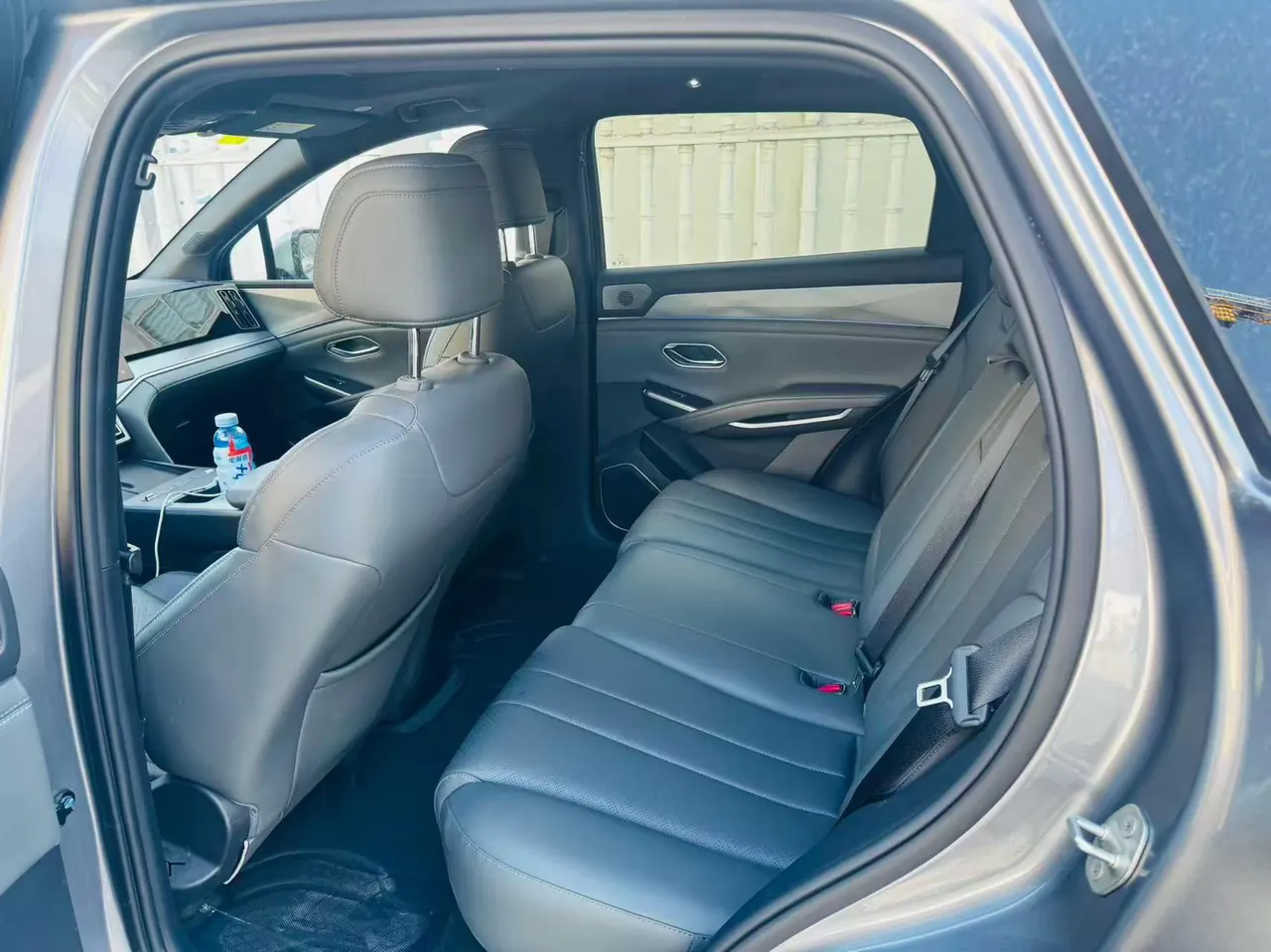 BYD 2026 Song L DM-i 1.5 Stepless 130KM Exceed Automatic 3