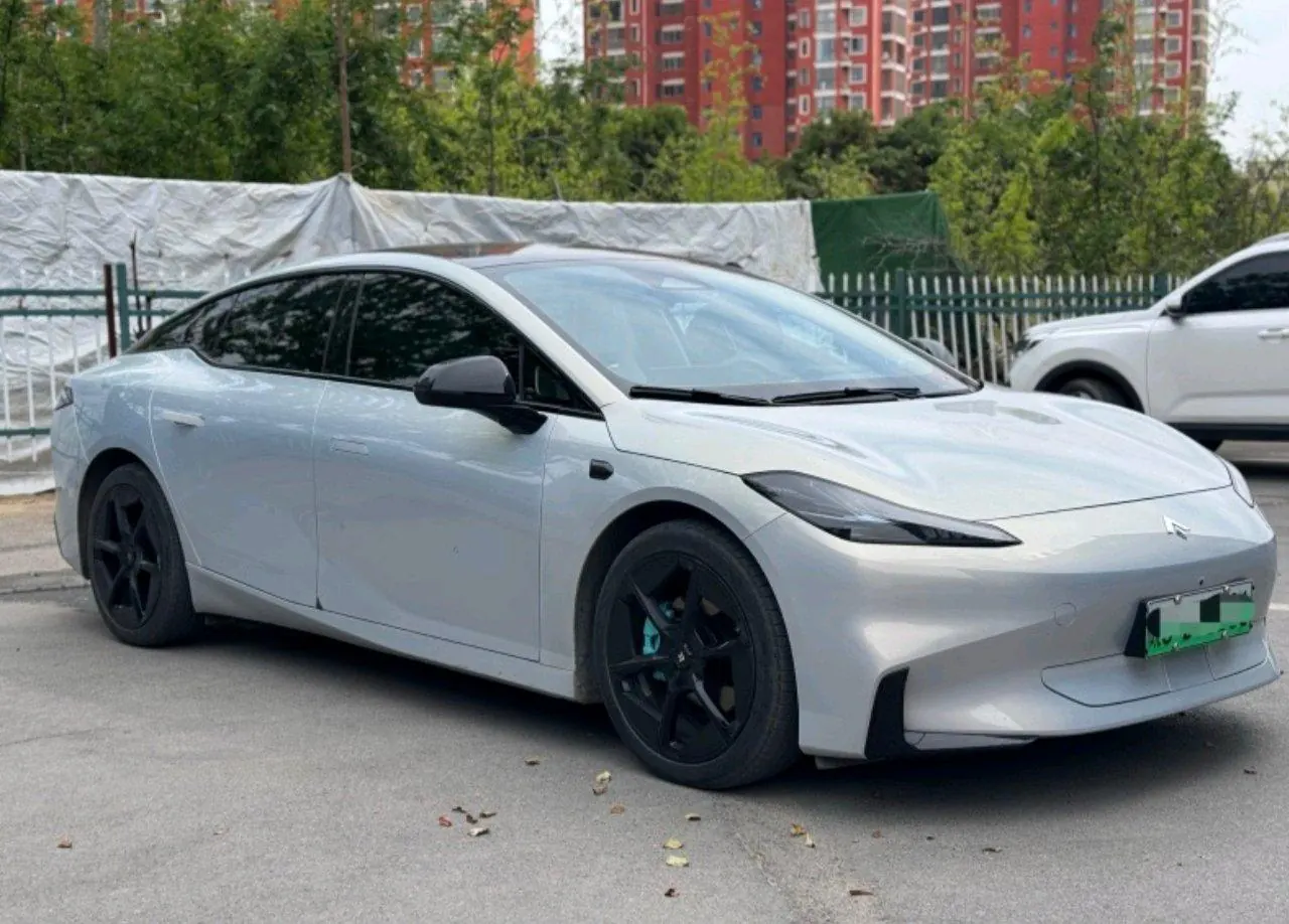 Hao Bo 2023 GT 710 Rear Drive Overcharge Edition Automatic Gear 2