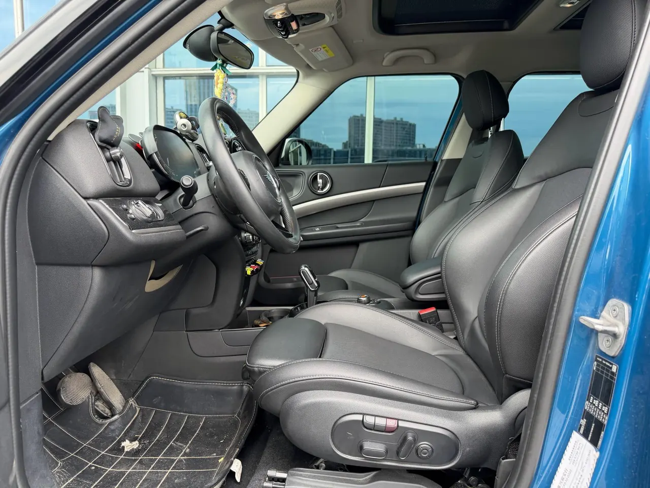 Open image lightbox: MINI Countryman (Imported) 2021 Cooper Countryman 1.5T Connoisseur Automatic Gear