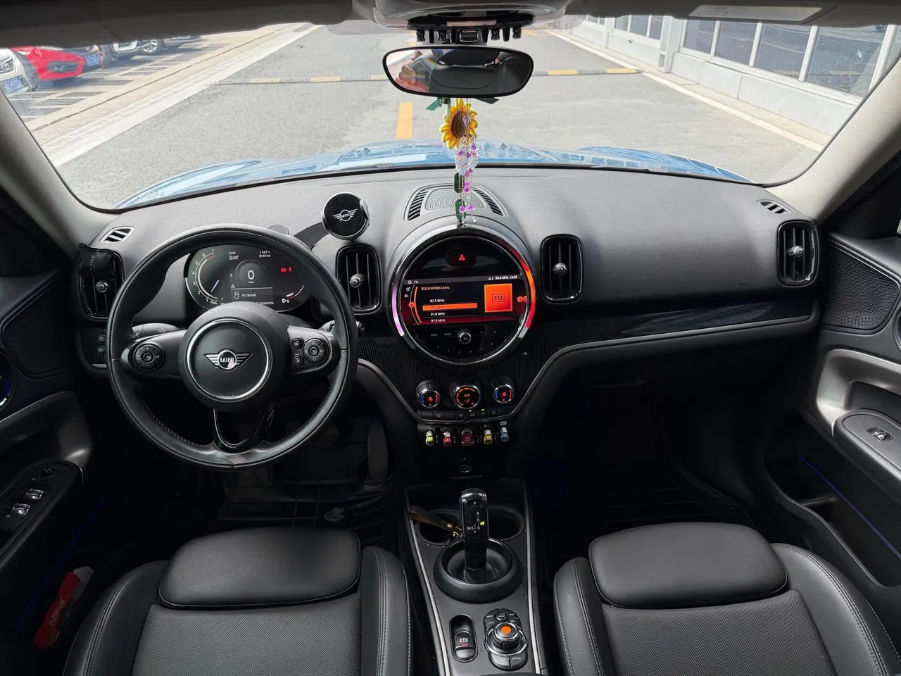 MINI Countryman (Imported) 2021 Cooper Countryman 1.5T Connoisseur Automatic Gear 3