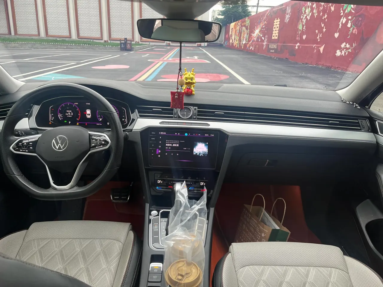 Volkswagen 2023 Magotan 2.0TSI 330TSI 2 million Commemorative Luxury Automatic Gear 6