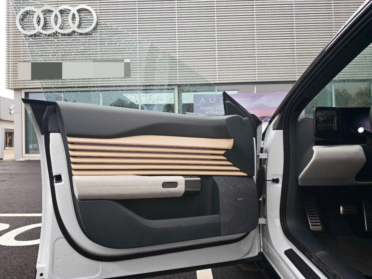AUDI 2026 E5 Sportback Flagship Quattro Automatic Transmission 5