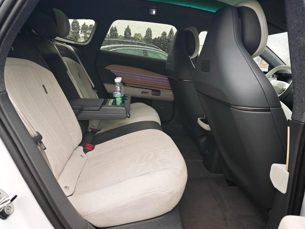 AUDI 2026 E5 Sportback Flagship Quattro Automatic Transmission 6