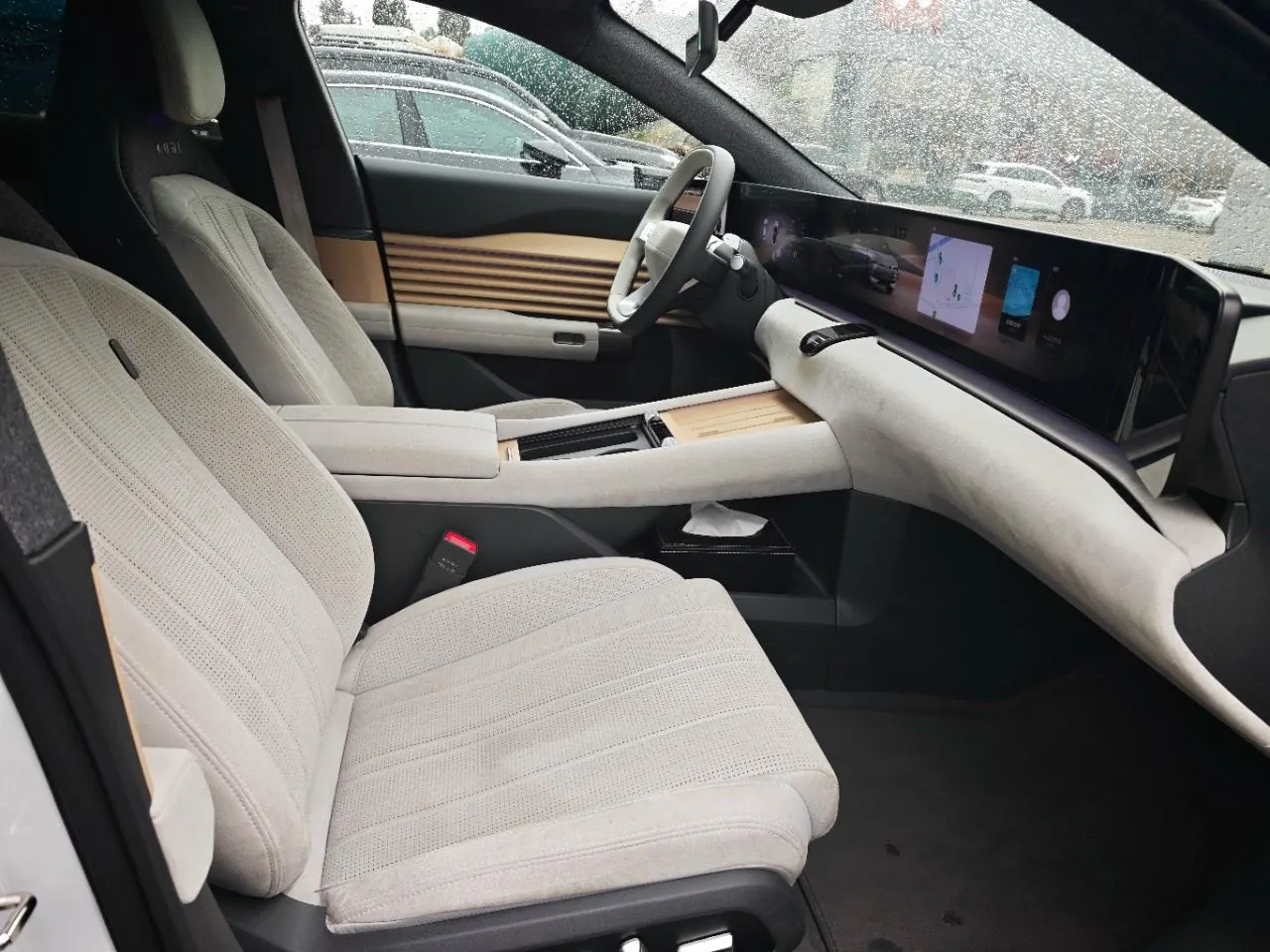 AUDI 2026 E5 Sportback Flagship Quattro Automatic Transmission 7