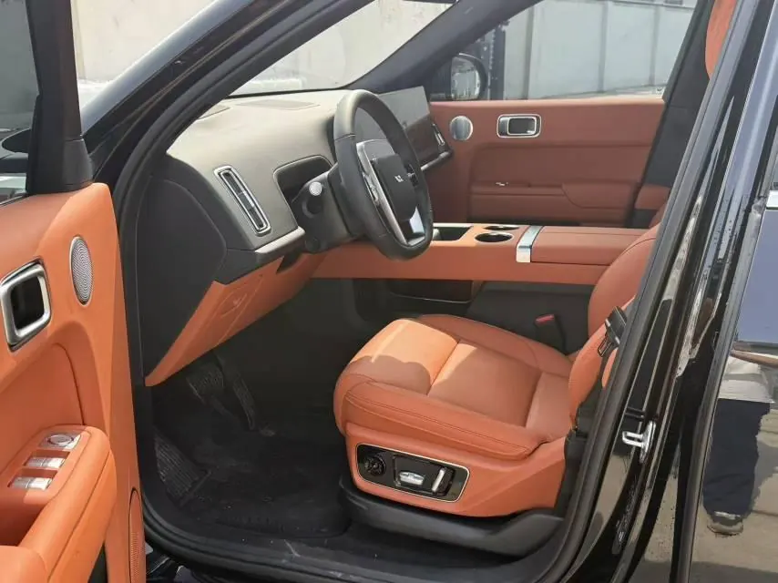 Li 2025 L7 Max Intelligent Rejuvenation New Edition Automatic Gear 3