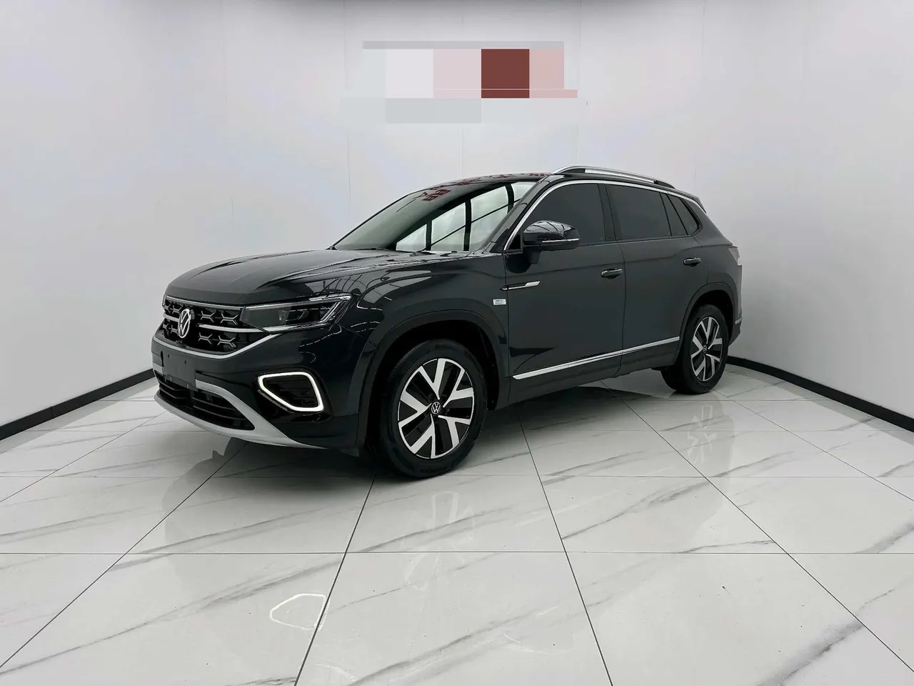 Volkswagen 2023 Tanyue 1.4TSI 280TSI Two-Drive Luxury Plus Advanced Edition Automatic Gear - View 1