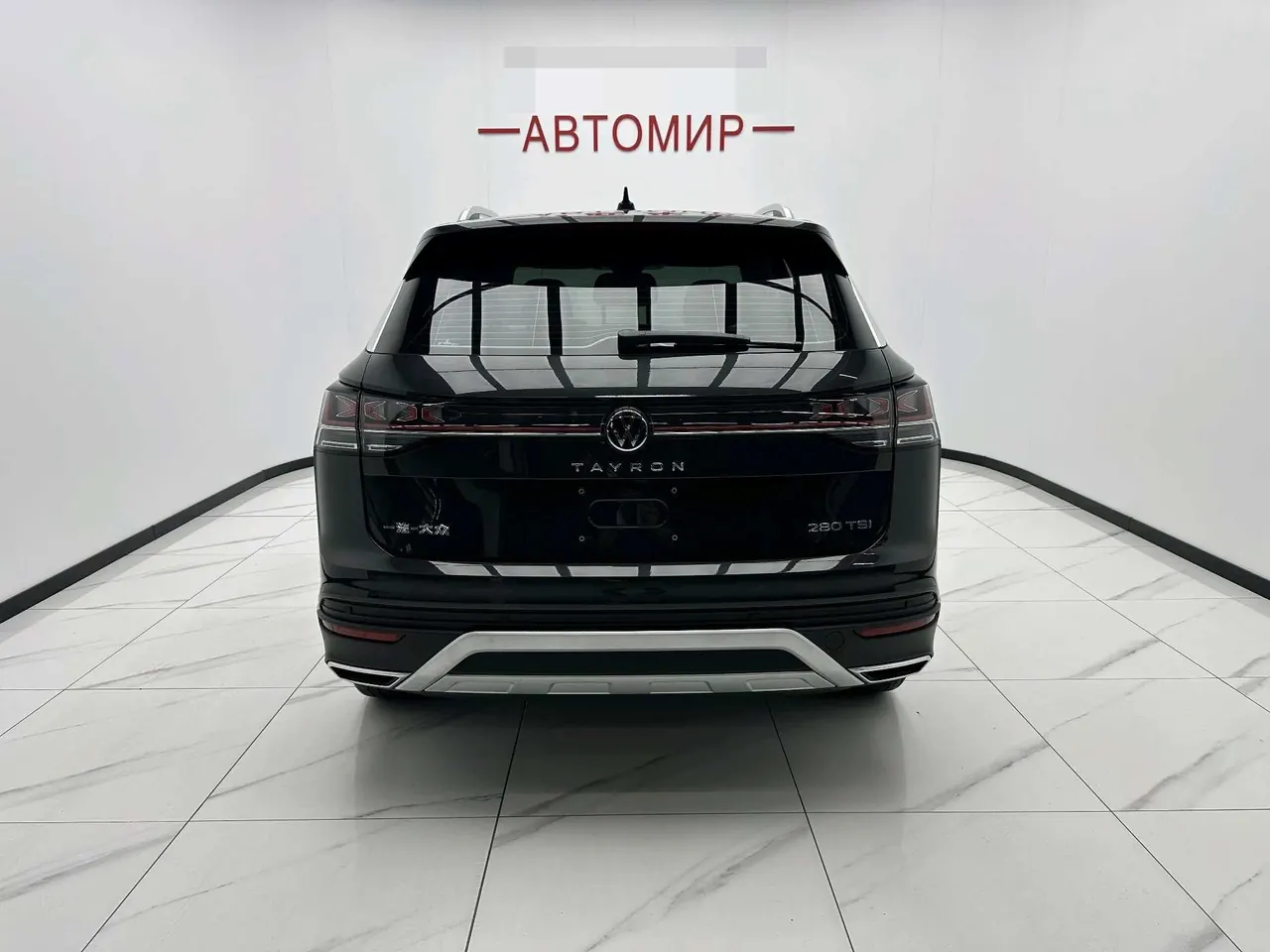 Volkswagen 2023 Tanyue 1.4TSI 280TSI Two-Drive Luxury Plus Advanced Edition Automatic Gear 10