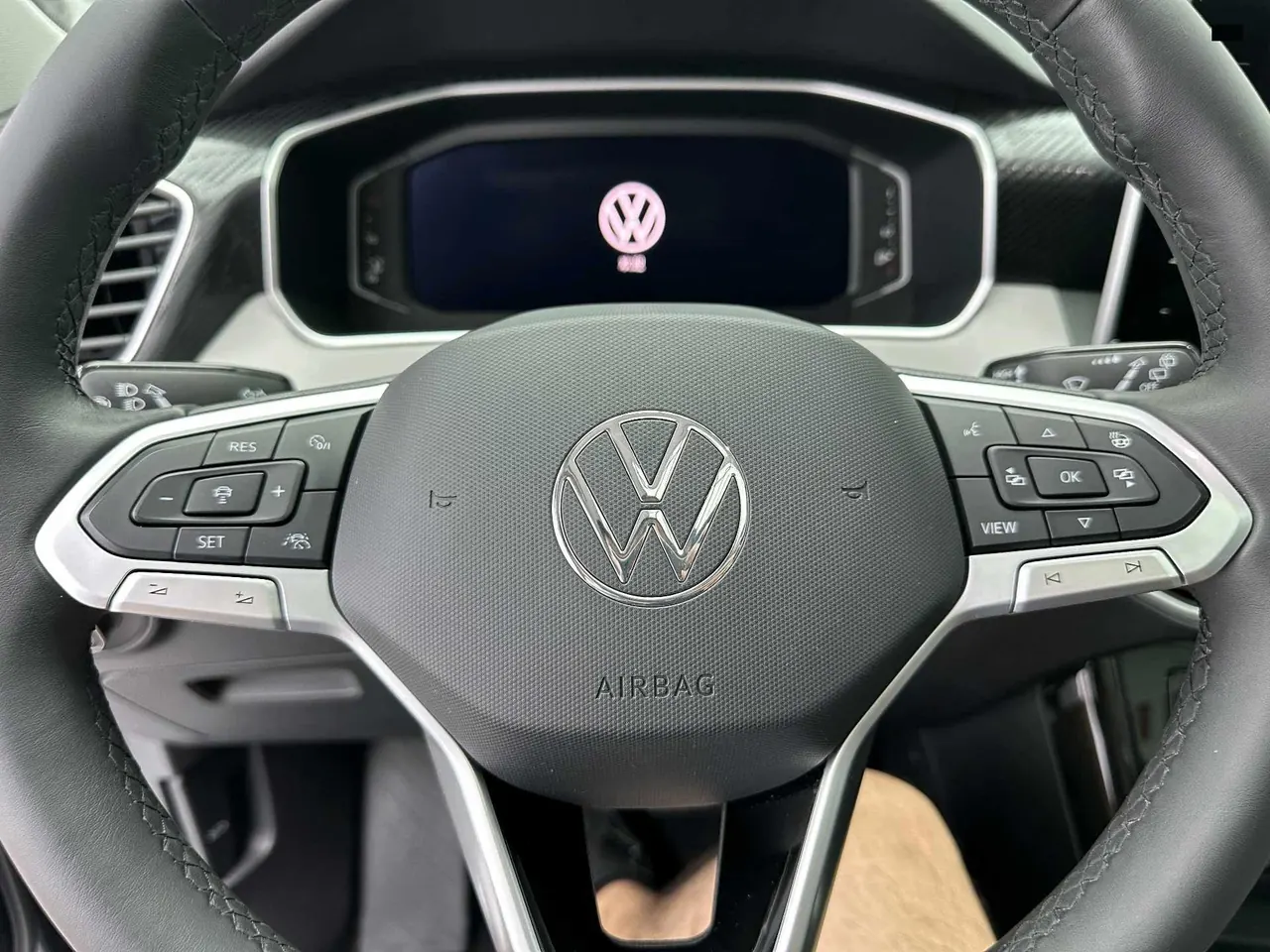 Volkswagen 2023 Tanyue 1.4TSI 280TSI Two-Drive Luxury Plus Advanced Edition Automatic Gear 14