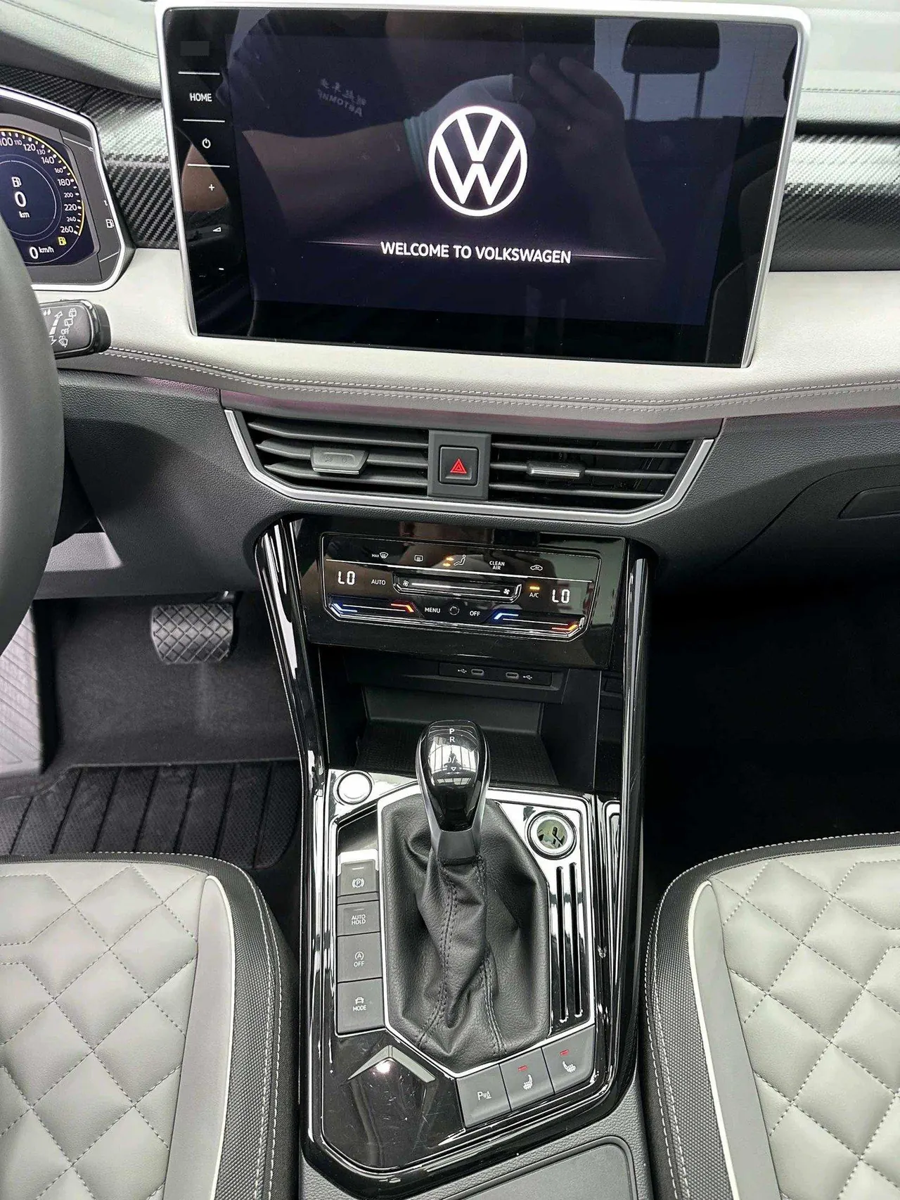 Volkswagen 2023 Tanyue 1.4TSI 280TSI Two-Drive Luxury Plus Advanced Edition Automatic Gear 15