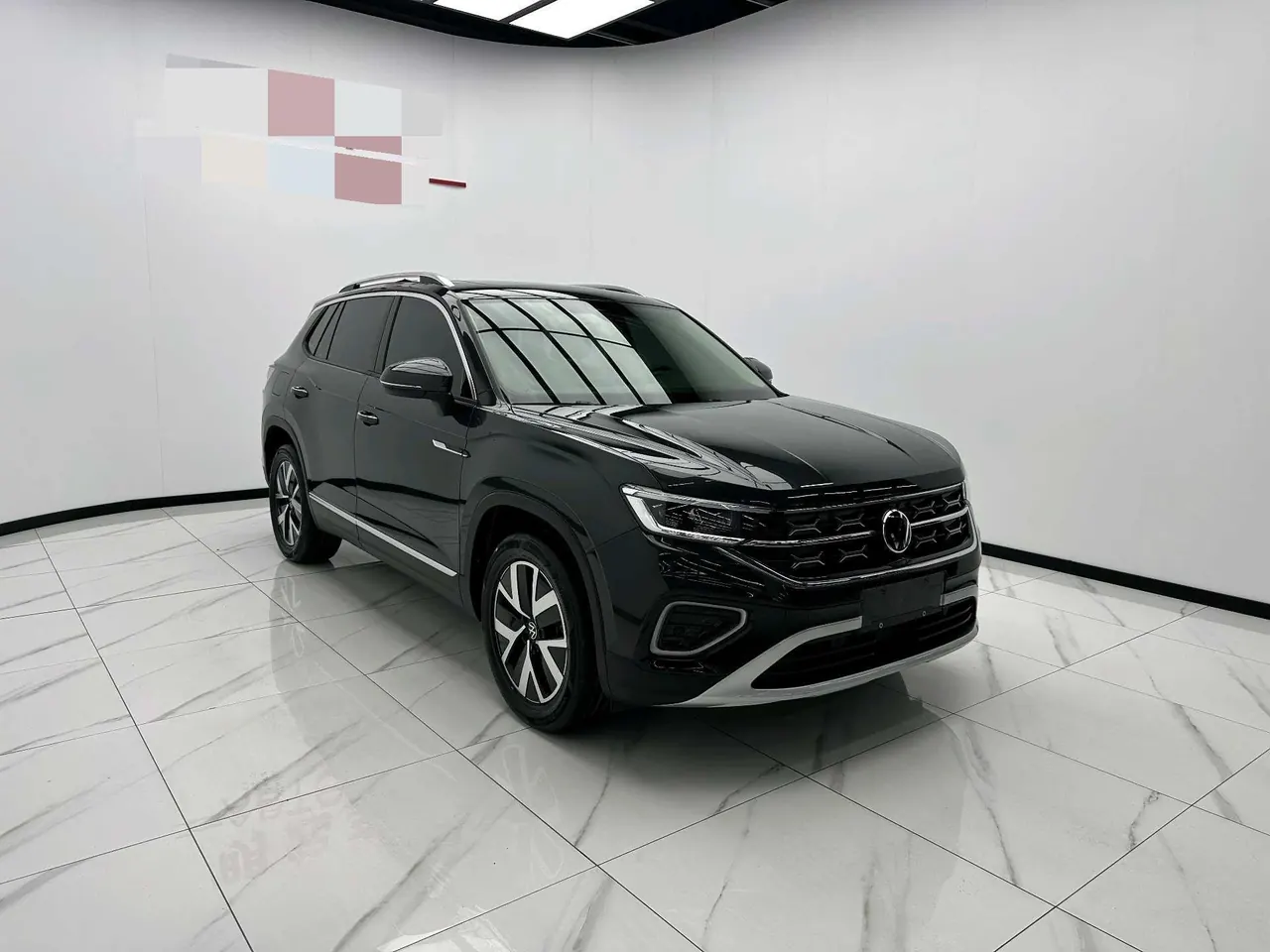Volkswagen 2023 Tanyue 1.4TSI 280TSI Two-Drive Luxury Plus Advanced Edition Automatic Gear 3