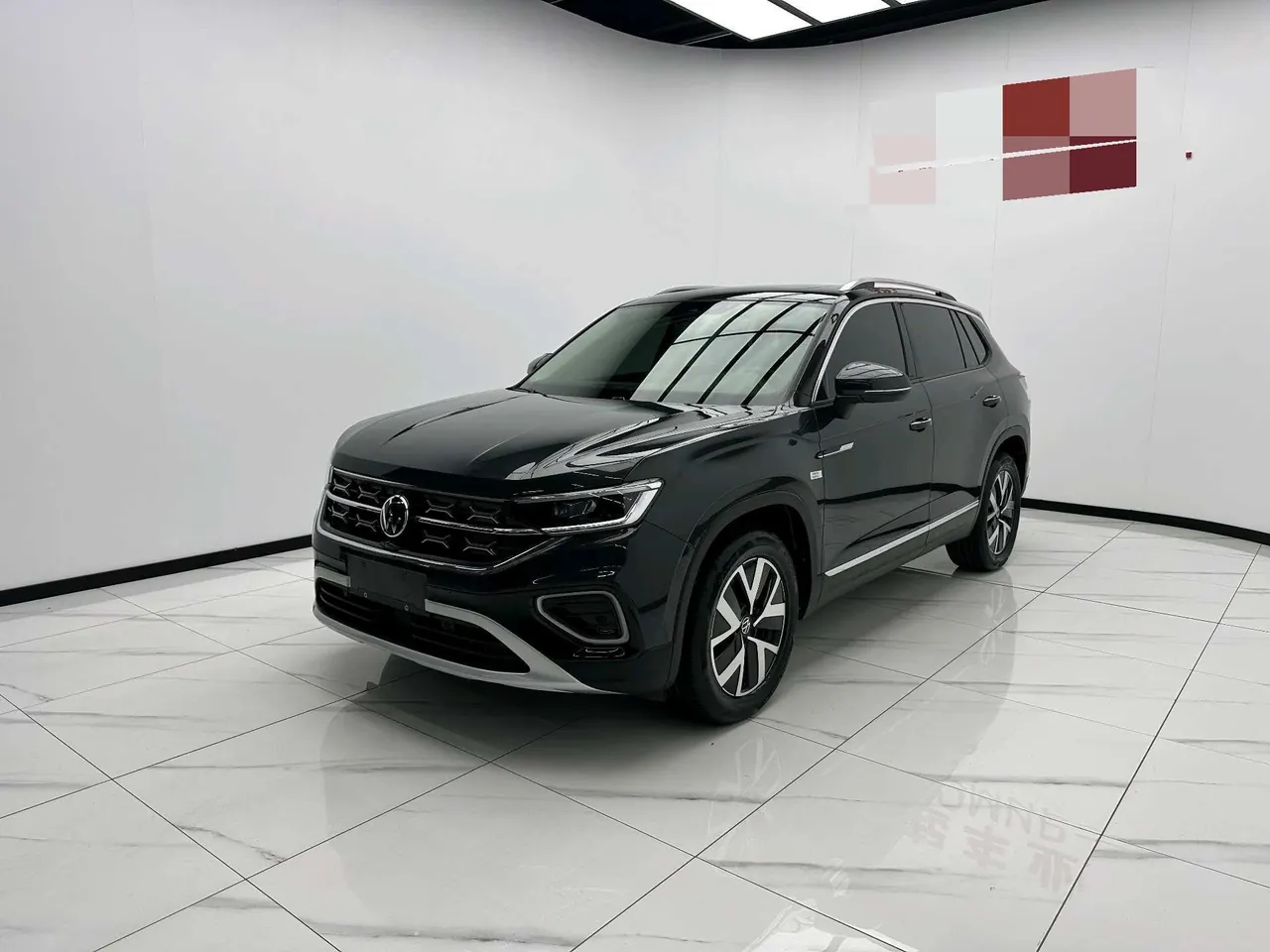Volkswagen 2023 Tanyue 1.4TSI 280TSI Two-Drive Luxury Plus Advanced Edition Automatic Gear 4