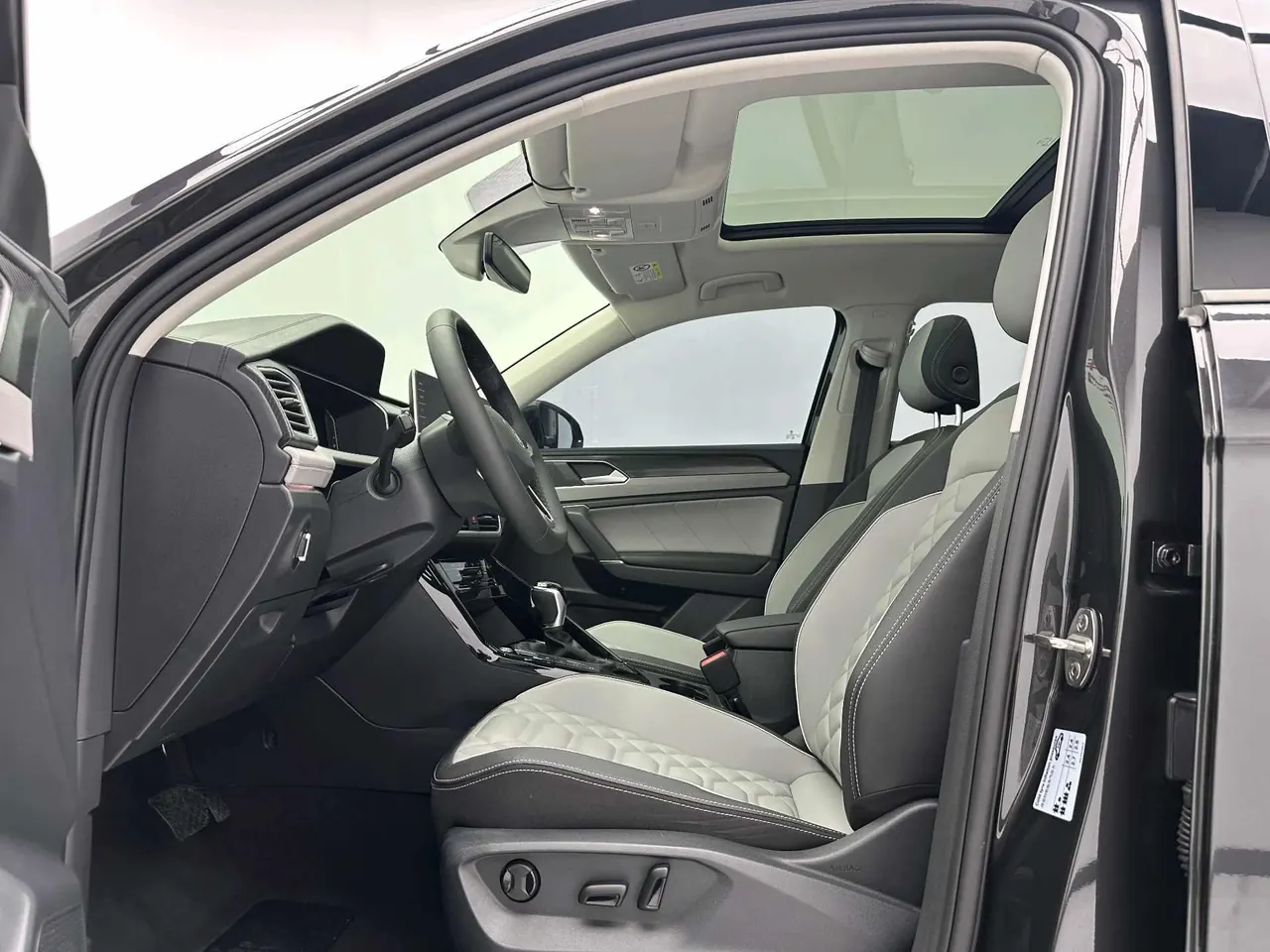 Volkswagen 2023 Tanyue 1.4TSI 280TSI Two-Drive Luxury Plus Advanced Edition Automatic Gear 5