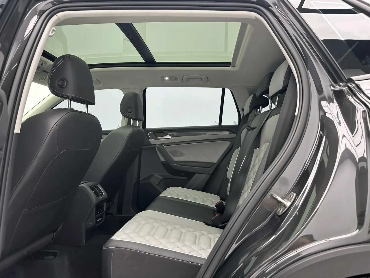 Volkswagen 2023 Tanyue 1.4TSI 280TSI Two-Drive Luxury Plus Advanced Edition Automatic Gear 6