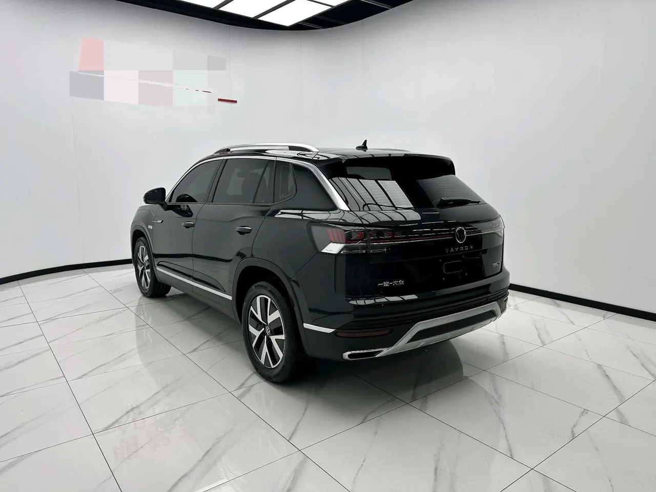Volkswagen 2023 Tanyue 1.4TSI 280TSI Two-Drive Luxury Plus Advanced Edition Automatic Gear 8