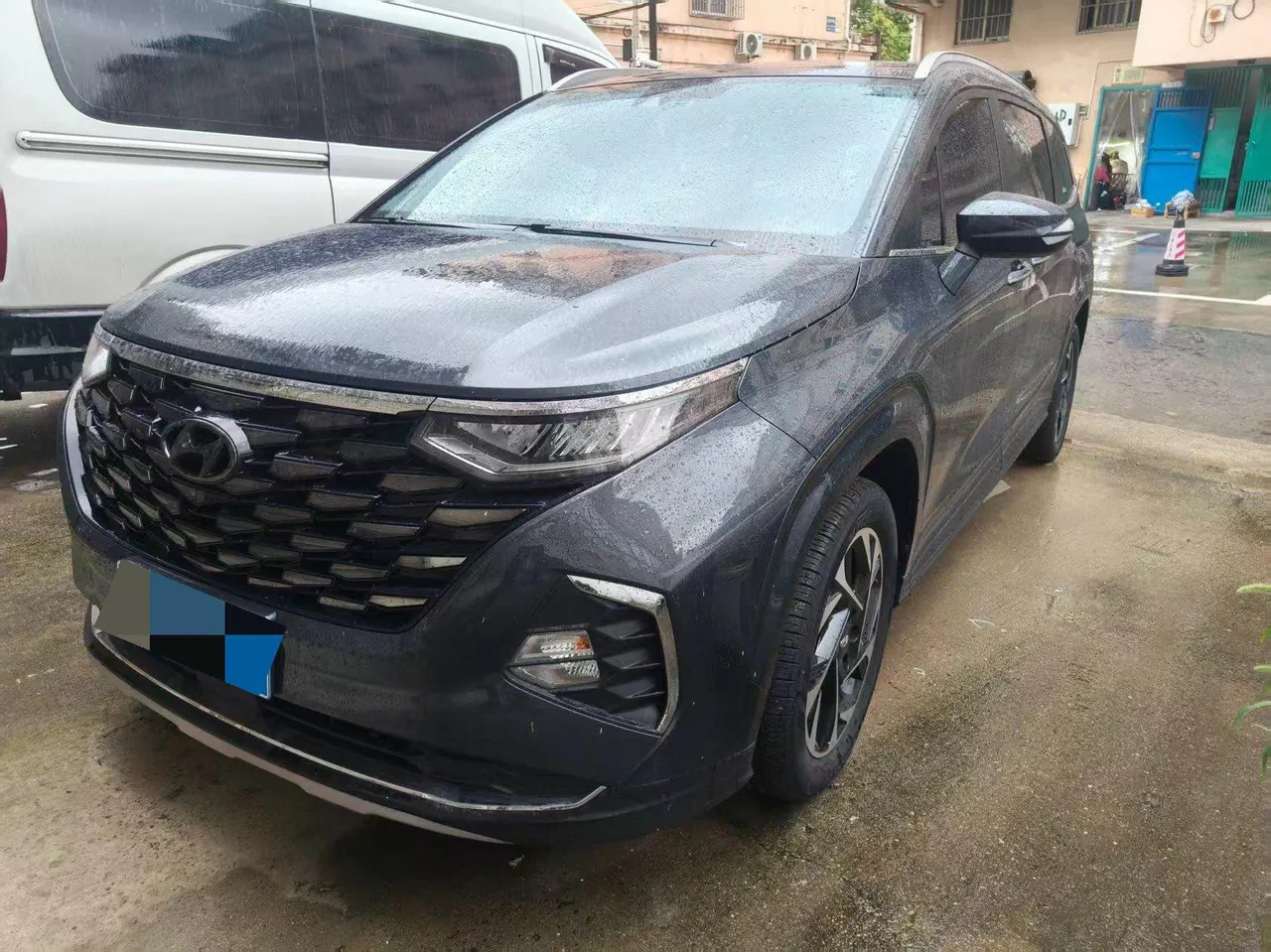 Open image lightbox: Hyundai 2021 Kusi Road 2.0TGDi 380TGDi TOP Premium Zhiai Flagship Automatic Gear