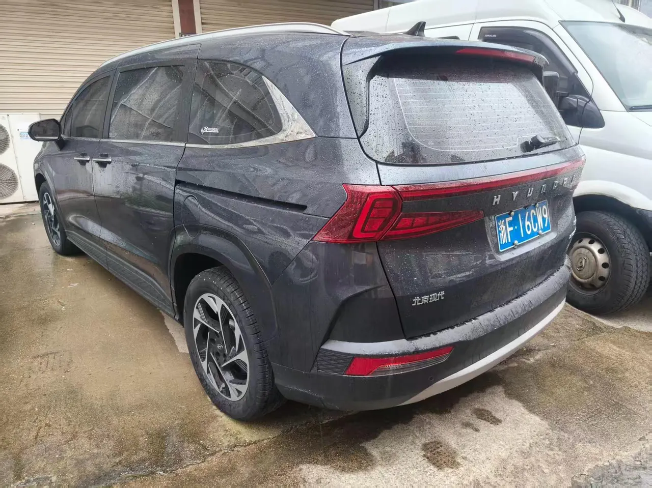 Hyundai 2021 Kusi Road 2.0TGDi 380TGDi TOP Premium Zhiai Flagship Automatic Gear 6