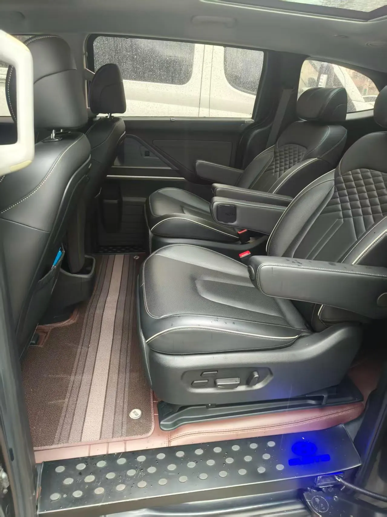 Hyundai 2021 Kusi Road 2.0TGDi 380TGDi TOP Premium Zhiai Flagship Automatic Gear 7