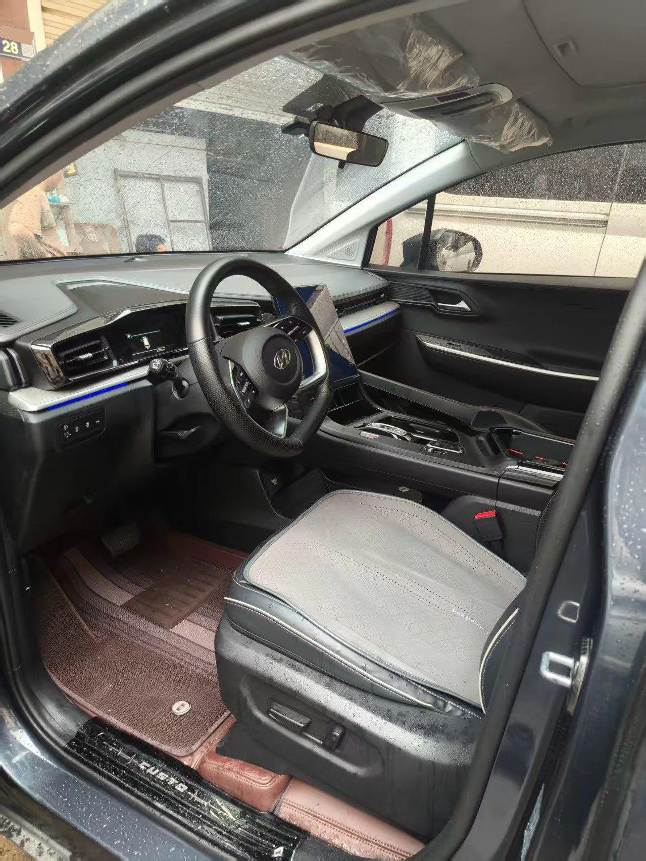 Hyundai 2021 Kusi Road 2.0TGDi 380TGDi TOP Premium Zhiai Flagship Automatic Gear 8