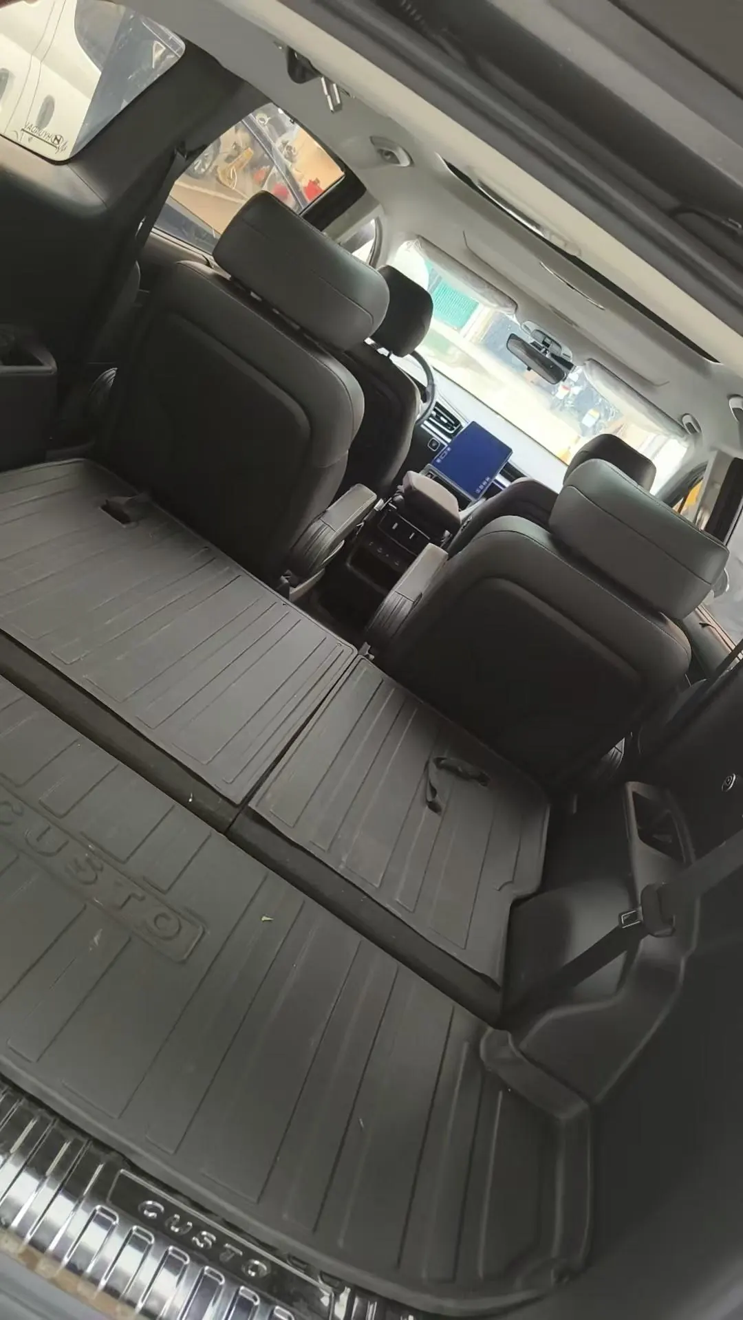Hyundai 2021 Kusi Road 2.0TGDi 380TGDi TOP Premium Zhiai Flagship Automatic Gear 9