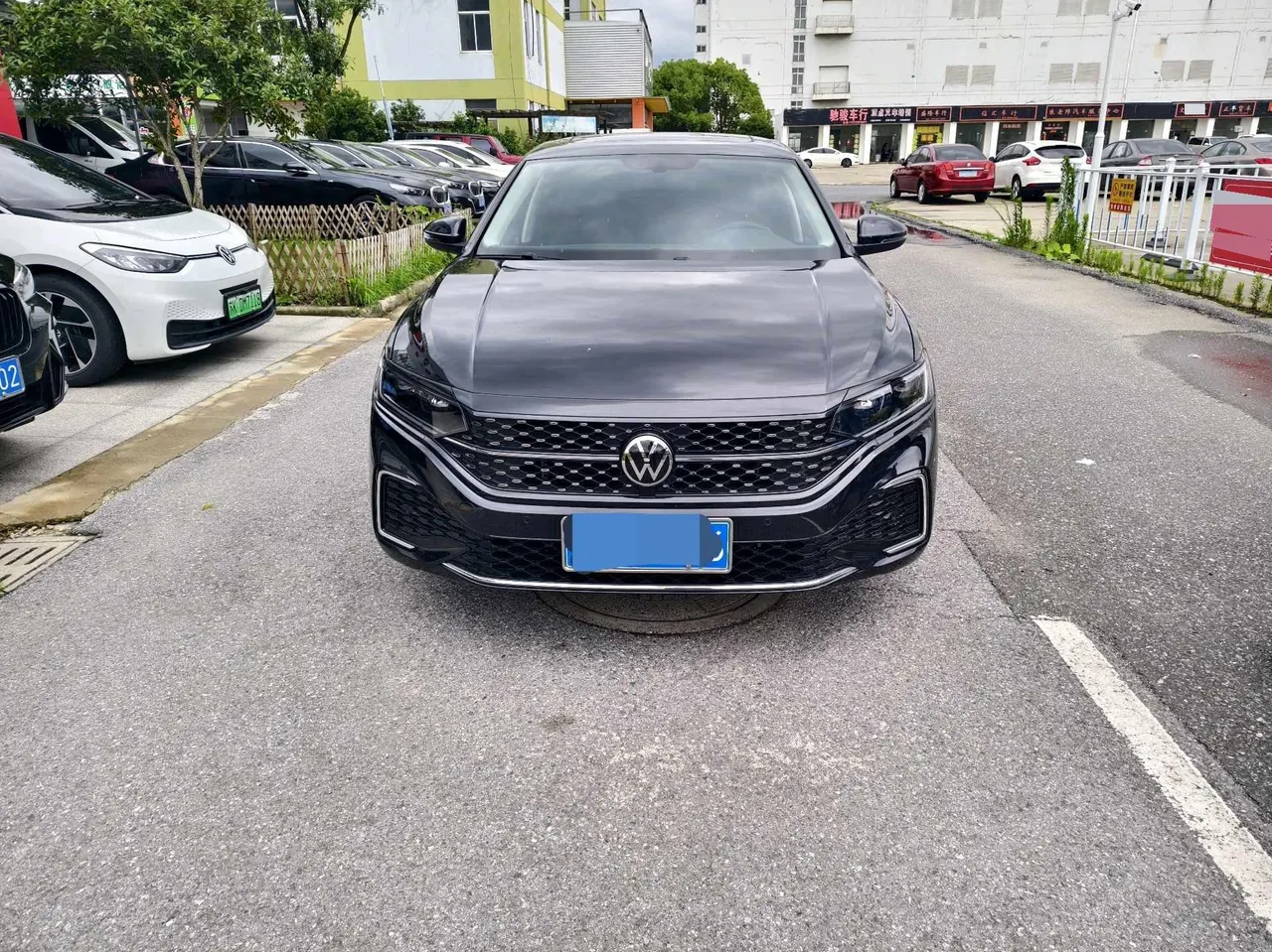 Volkswagen 2026 Passat 2.0TSI 380TSI outstanding star dragon version automatic gear 6