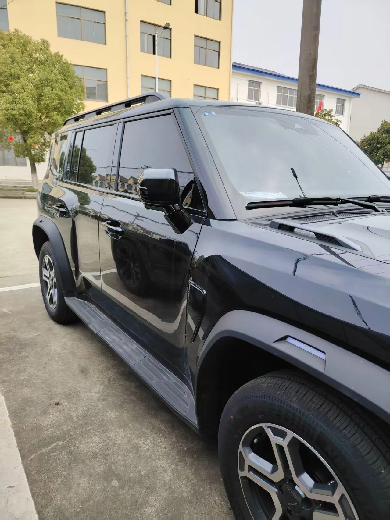 Jetour 2026 Traveler 1.5TD Explore Automatic 3