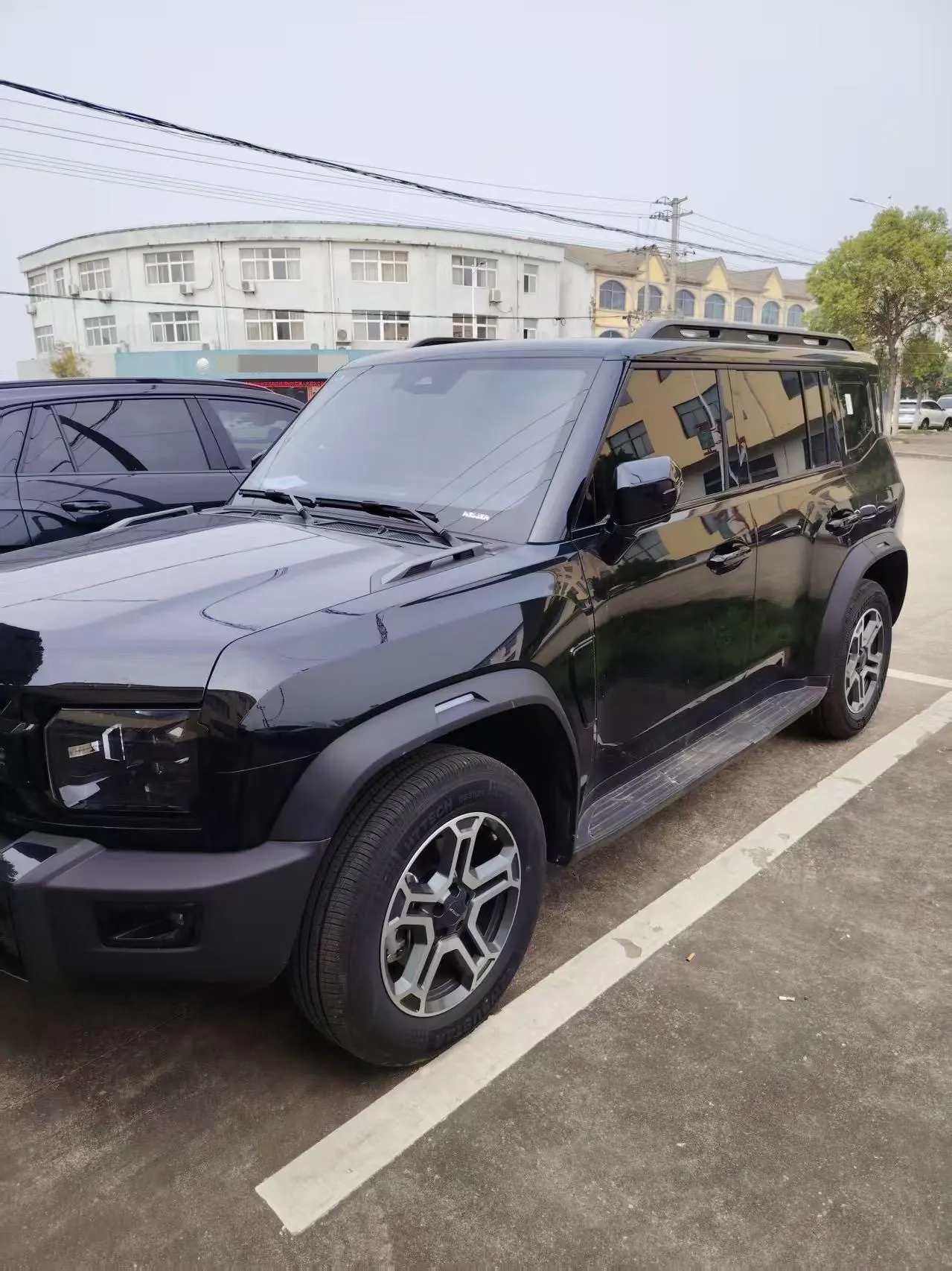 Jetour 2026 Traveler 1.5TD Explore Automatic 4