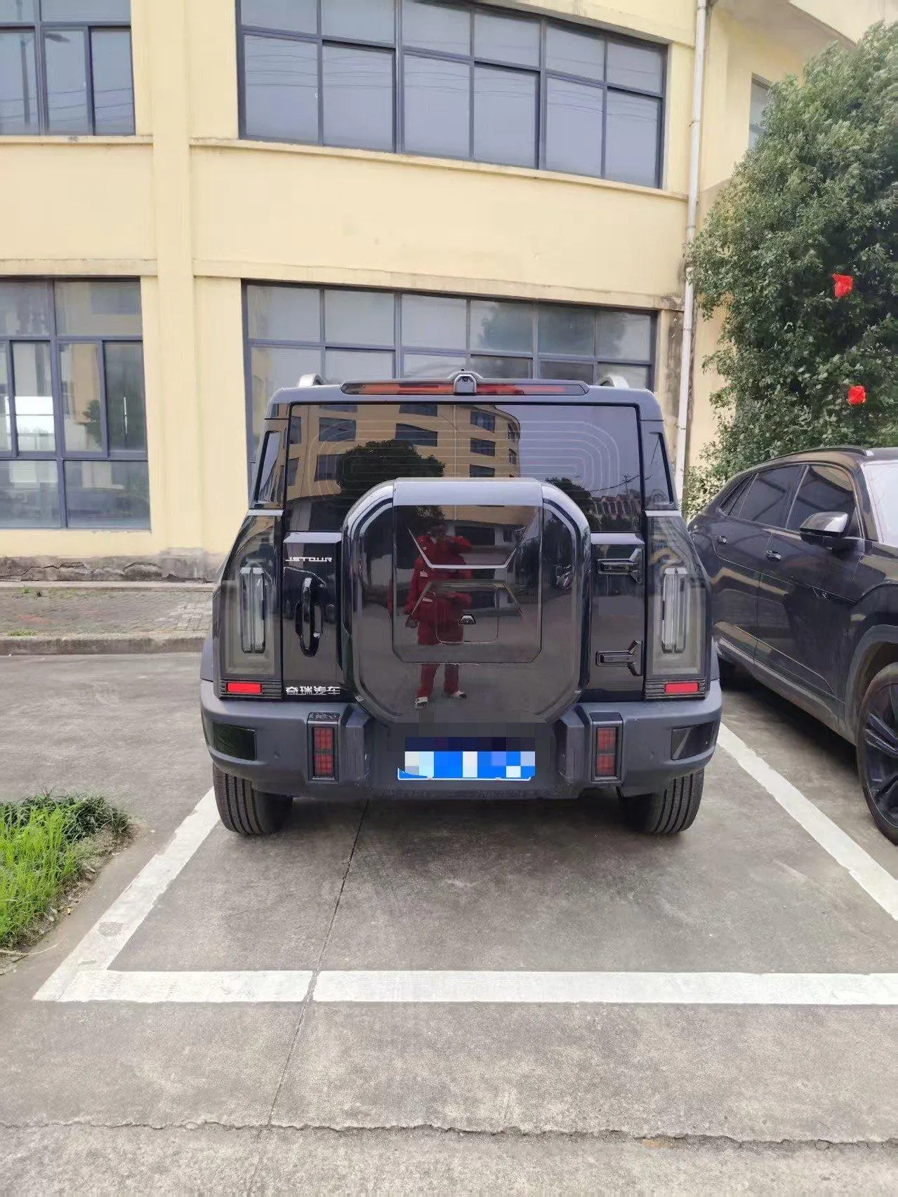 Jetour 2026 Traveler 1.5TD Explore Automatic 5