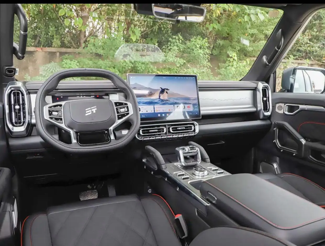 Jetour 2026 Traveler 1.5TD Explore Automatic 6