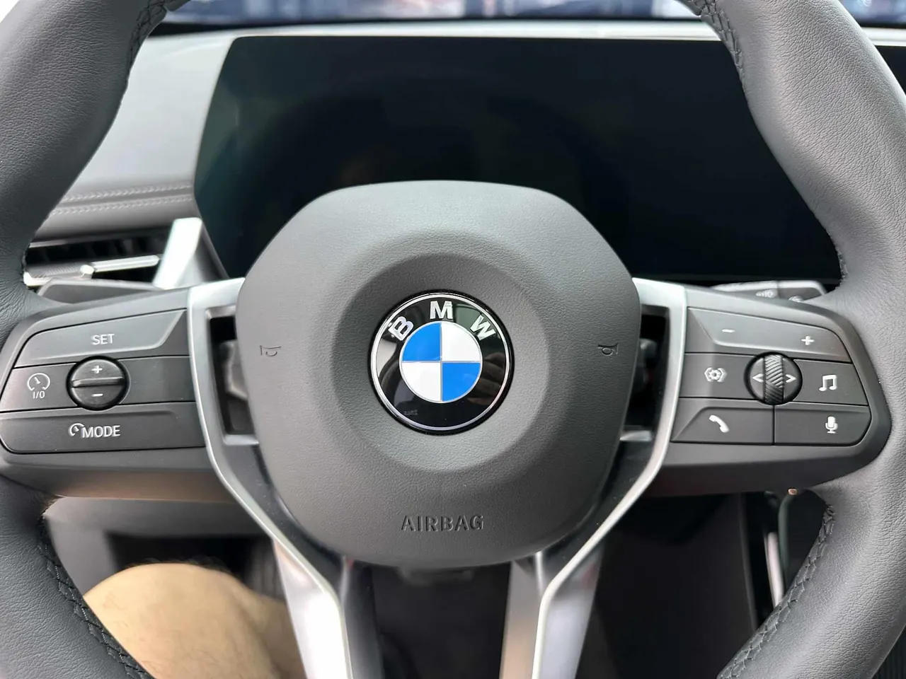 BMW 2023 X1 sDrive20Li 1.5T X Design Package Automatic Transmission 13