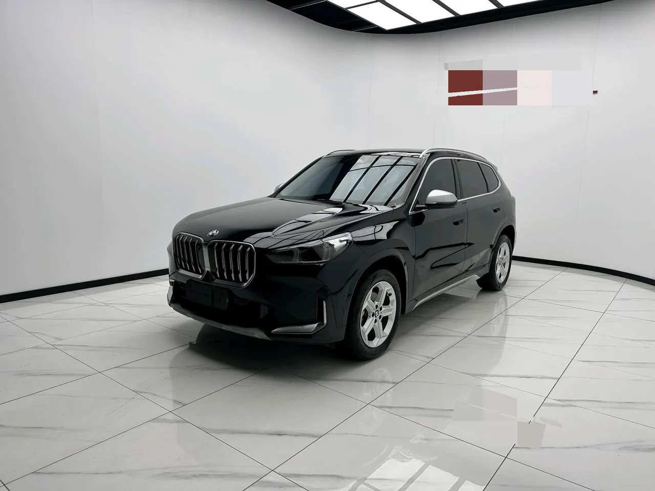 BMW 2023 X1 sDrive20Li 1.5T X Design Package Automatic Transmission 4