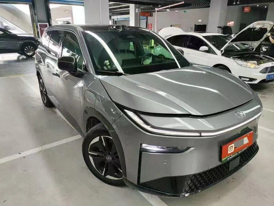 Toyota 2025 BZ3X 520 Pro Advanced Intelligent Driving Version Automatic Transmission 2