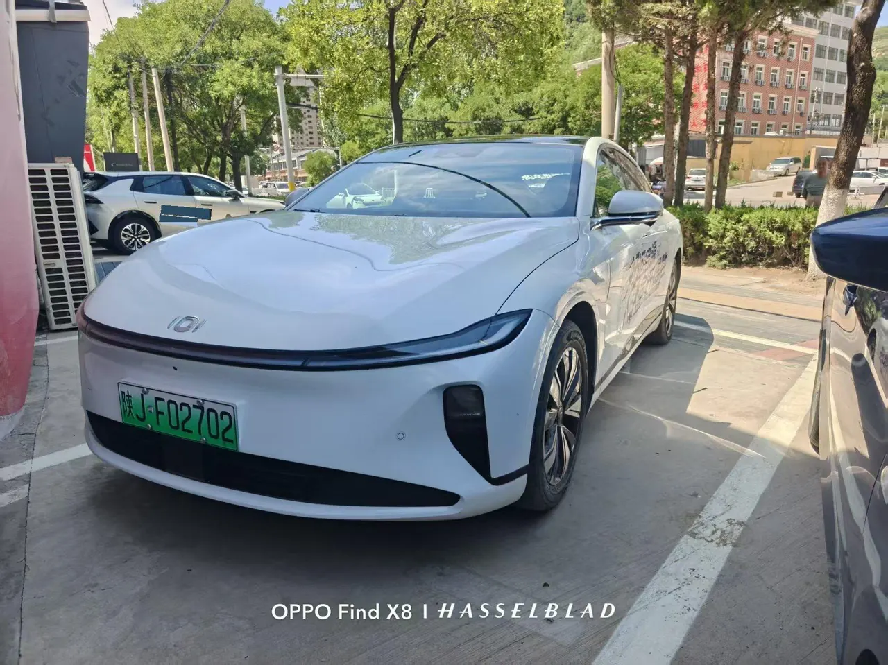 Открыть галерею: Qiyuan 2023 A 07 200 Max automatic gear