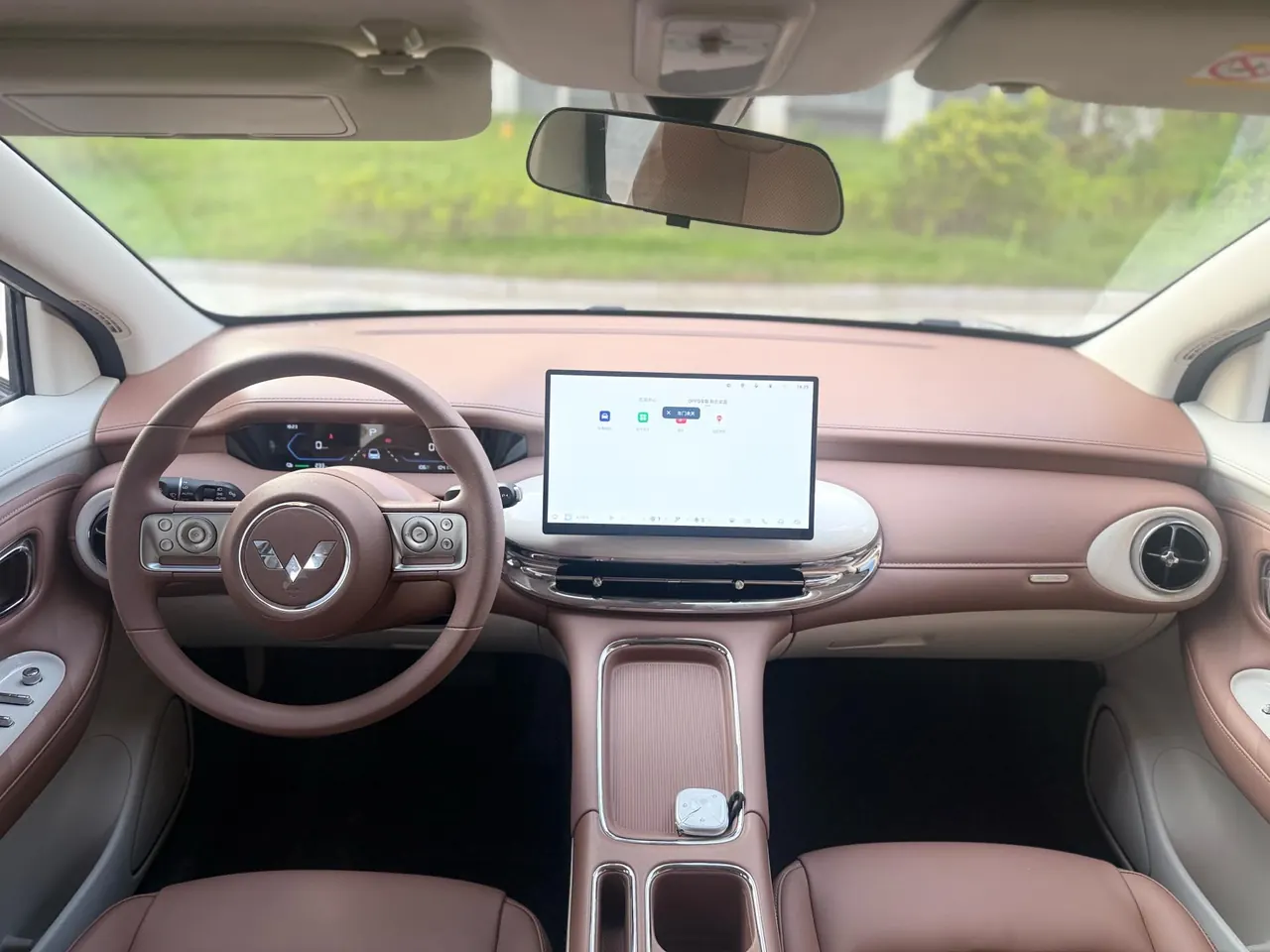 WuLing 2026 Plantronics Pro 330km Enjoy Automatic Gear 3