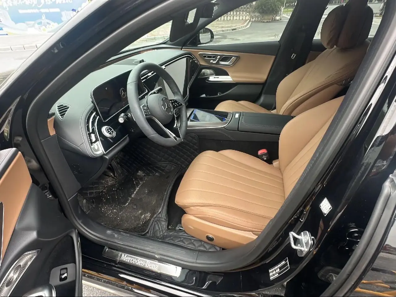 Mercedes Benz E-Class 2026 model E 300 L 48V 2.0T Luxury Edition Automatic 4