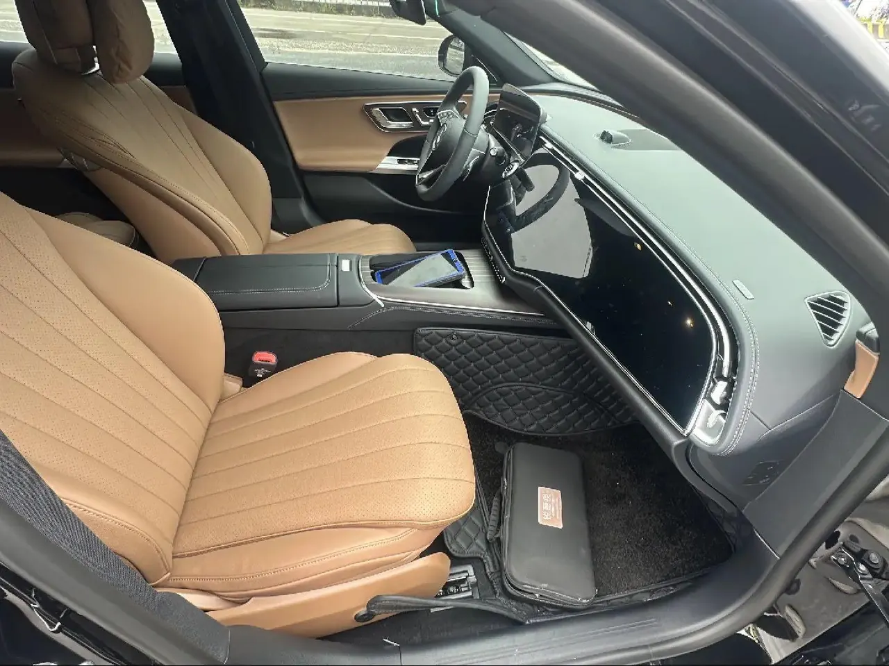 Mercedes Benz E-Class 2026 model E 300 L 48V 2.0T Luxury Edition Automatic 5