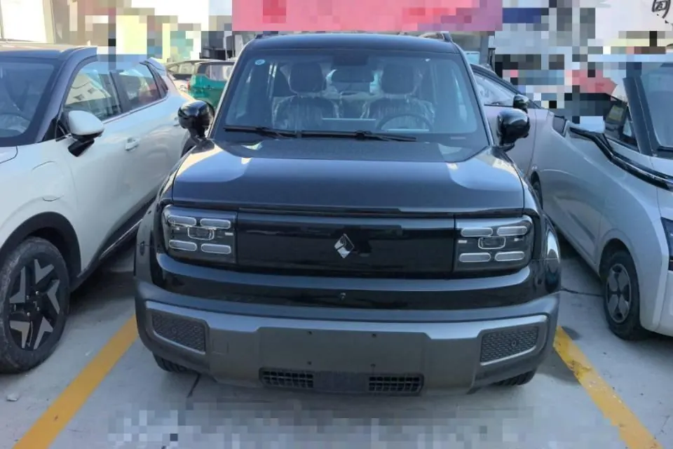 BaoJun 2026 Yueyou Plus 301km Flagship Automatic Gear 2