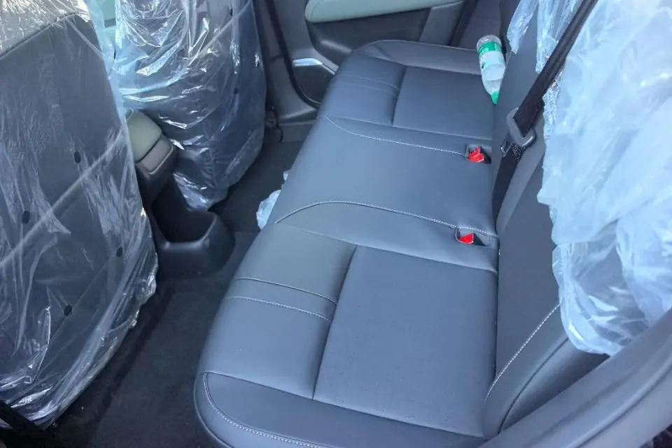 BaoJun 2026 Yueyou Plus 301km Flagship Automatic Gear 6
