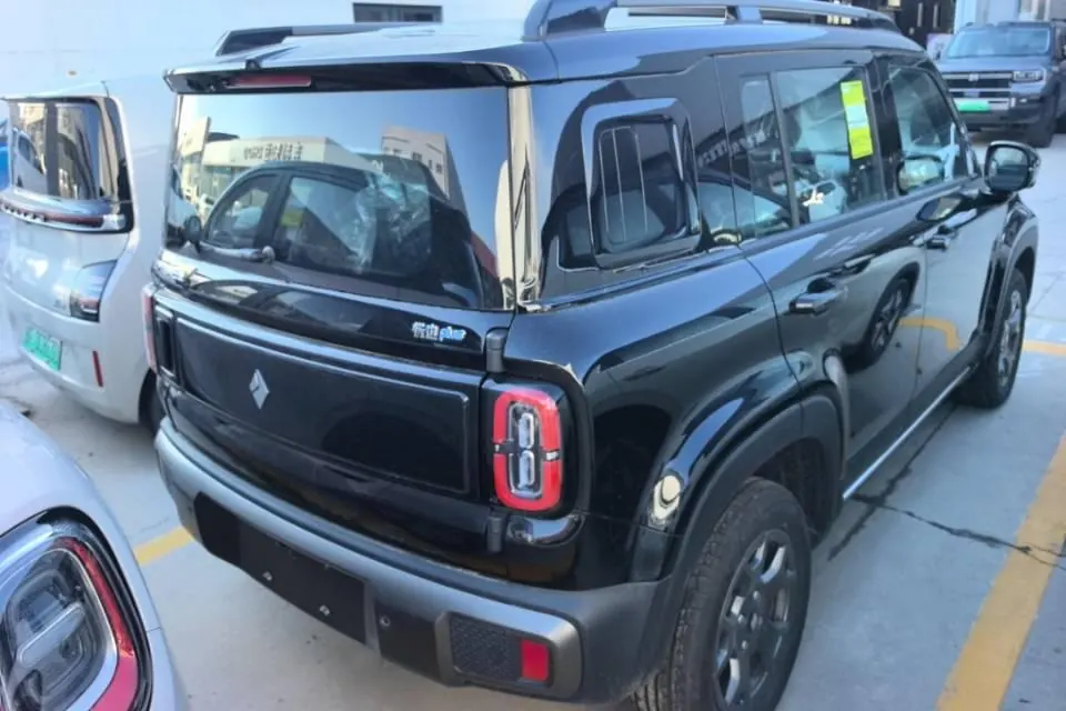 BaoJun 2026 Yueyou Plus 301km Flagship Automatic Gear 7