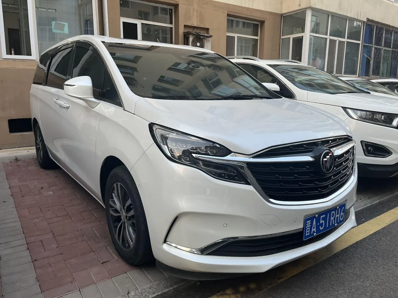 Buick 2020 GL8 ES Lu Zun 2.0T 653T Luxury Automatic Gear 2