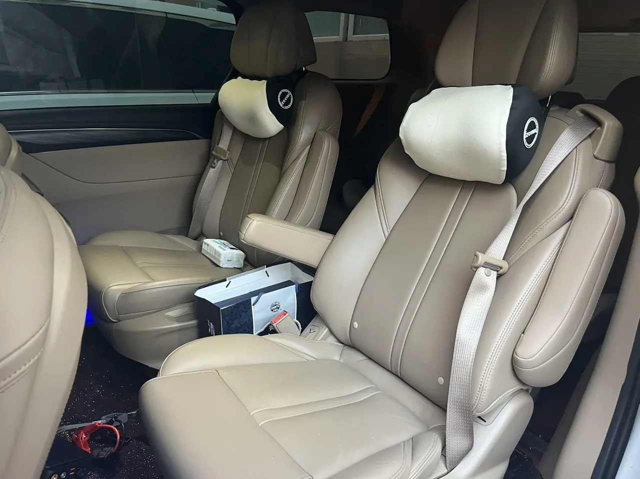 Buick 2020 GL8 ES Lu Zun 2.0T 653T Luxury Automatic Gear 4