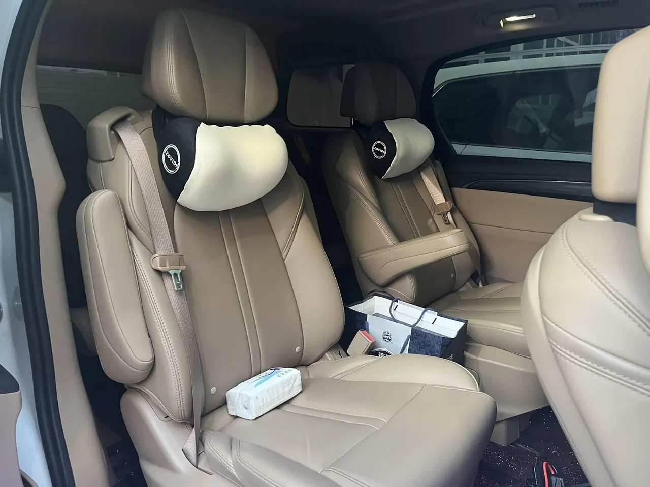 Buick 2020 GL8 ES Lu Zun 2.0T 653T Luxury Automatic Gear 5