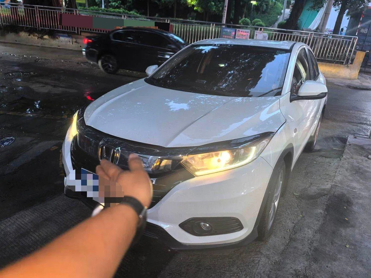 Honda 2020 Binzhi 1.5T Stepless 220TURBO Elite Automatic Gear - View 1