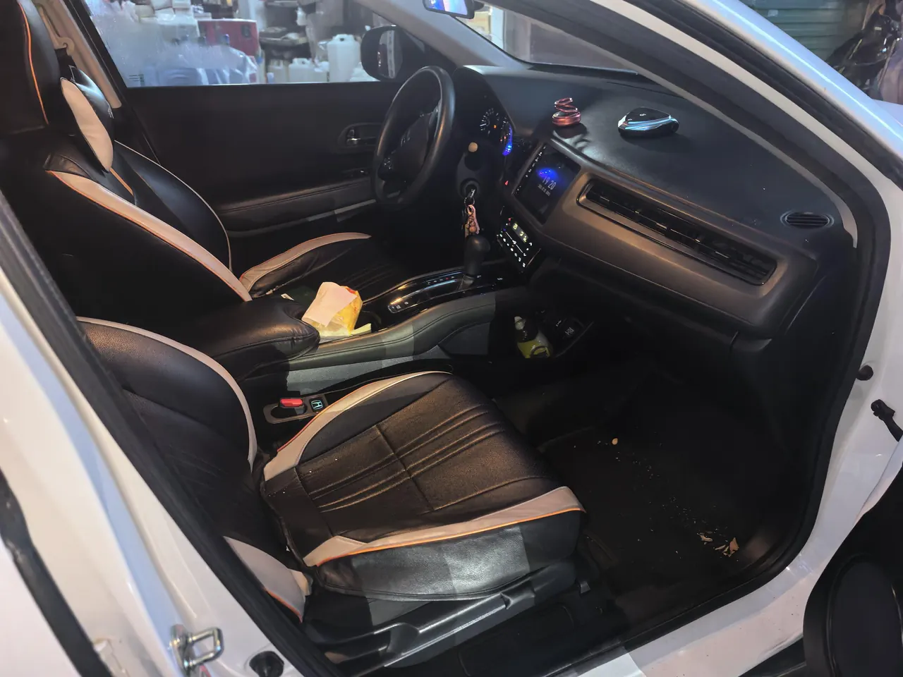 Honda 2020 Binzhi 1.5T Stepless 220TURBO Elite Automatic Gear 4