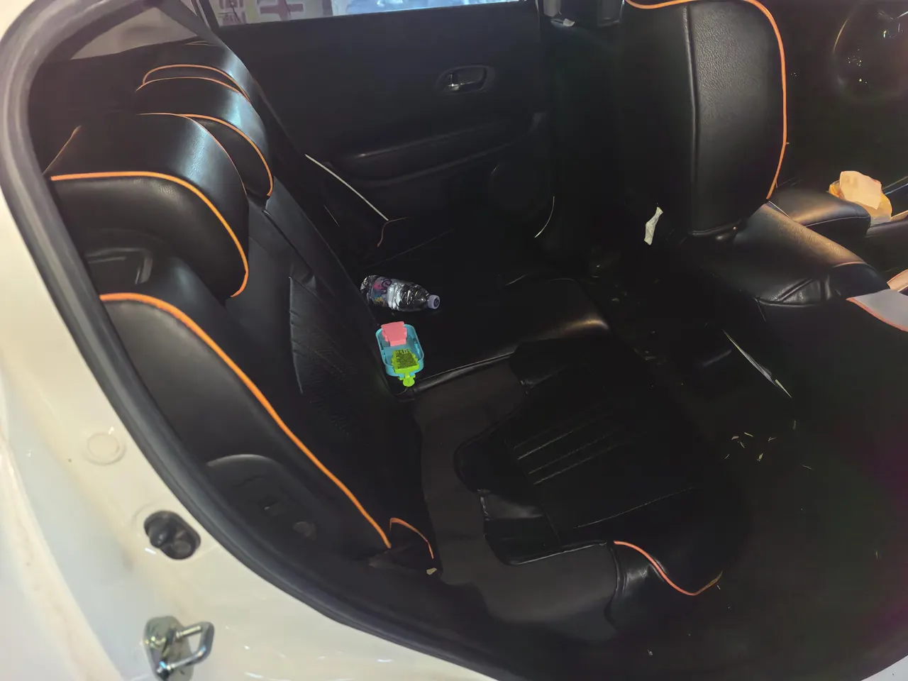 Honda 2020 Binzhi 1.5T Stepless 220TURBO Elite Automatic Gear 5