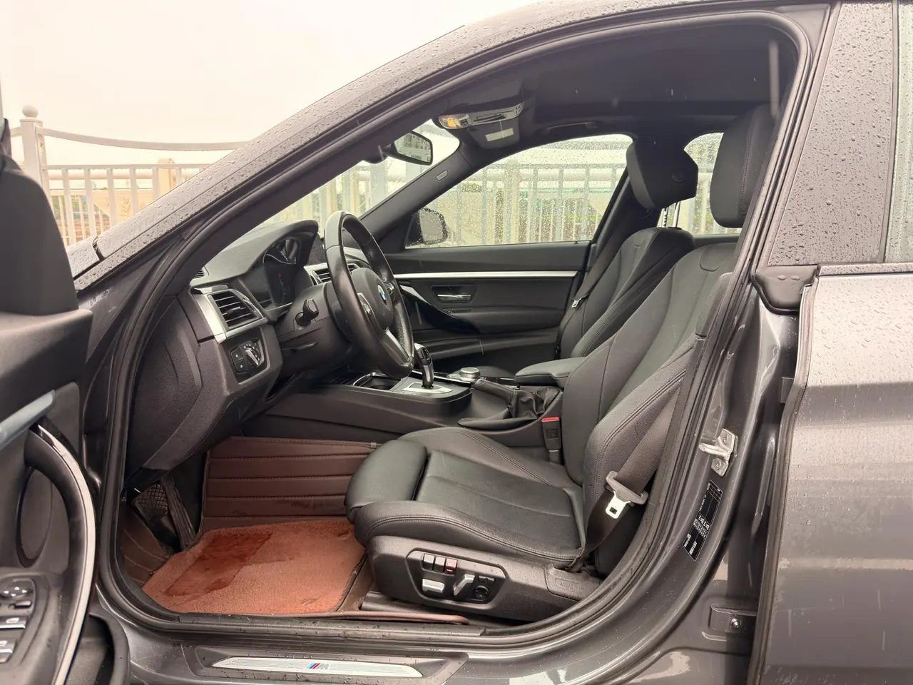 BMW 3 Series GT (Imported) 2020 GT 320i 2.0T M Sports Suit Automatic Gear 2
