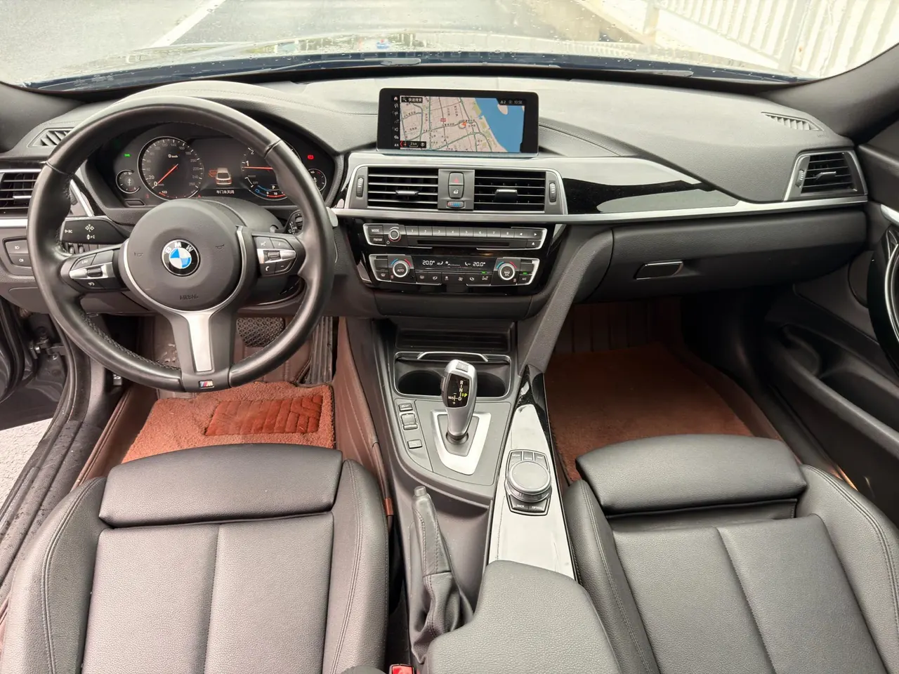 BMW 3 Series GT (Imported) 2020 GT 320i 2.0T M Sports Suit Automatic Gear 4