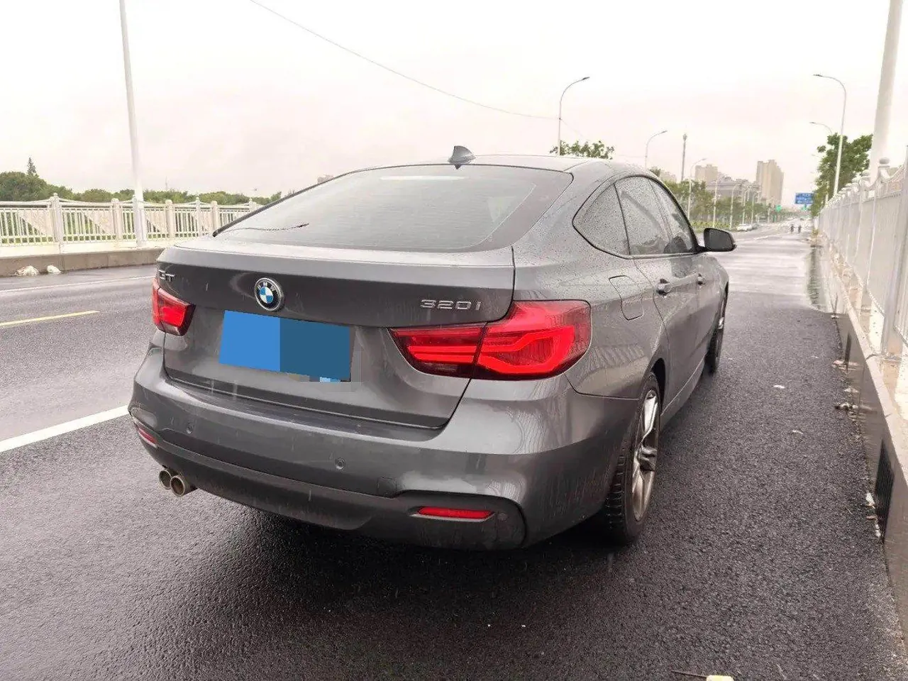 BMW 3 Series GT (Imported) 2020 GT 320i 2.0T M Sports Suit Automatic Gear 5