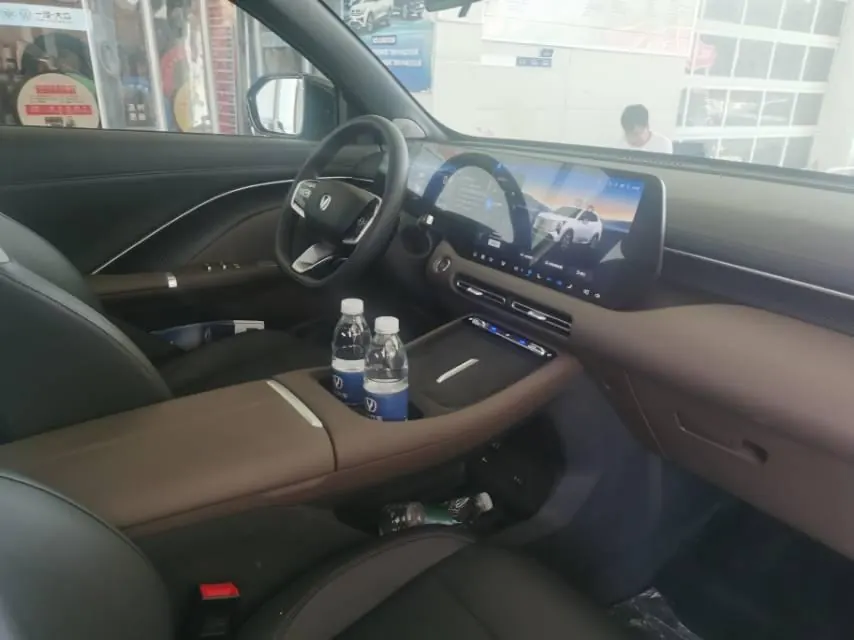 ChangAn 2026 CS55 PLUS 1.5T New Blue Whale Tianzhu Prestige Automatic 5