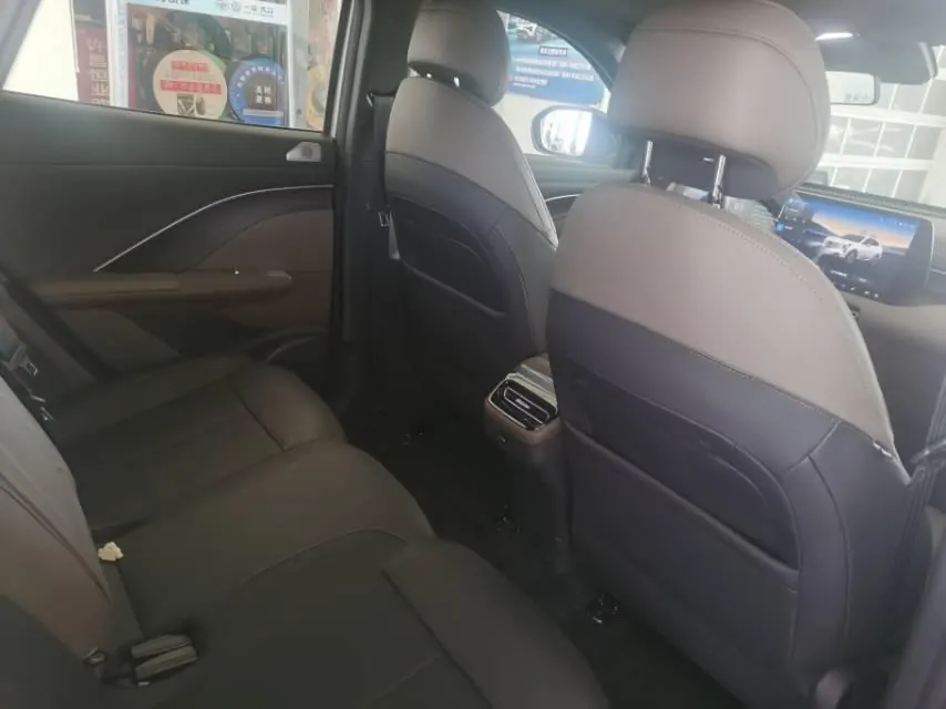 ChangAn 2026 CS55 PLUS 1.5T New Blue Whale Tianzhu Prestige Automatic 6