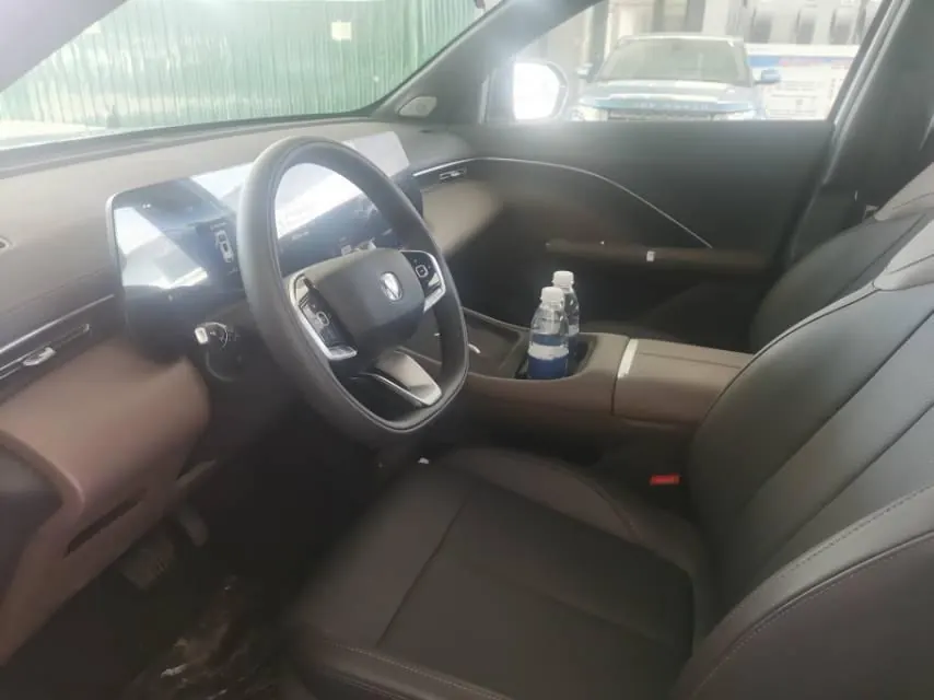 ChangAn 2026 CS55 PLUS 1.5T New Blue Whale Tianzhu Prestige Automatic 7
